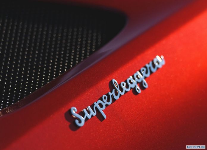2019 Aston Martin DBS Superleggera - фотография 142 из 153