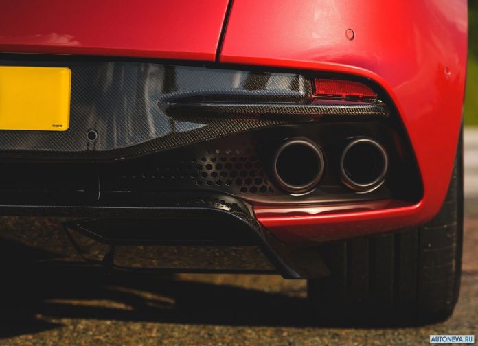 2019 Aston Martin DBS Superleggera - фотография 143 из 153