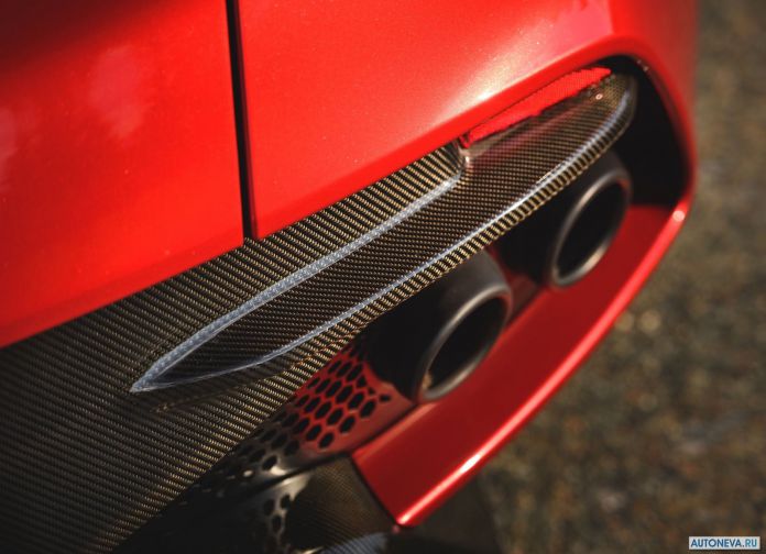 2019 Aston Martin DBS Superleggera - фотография 144 из 153