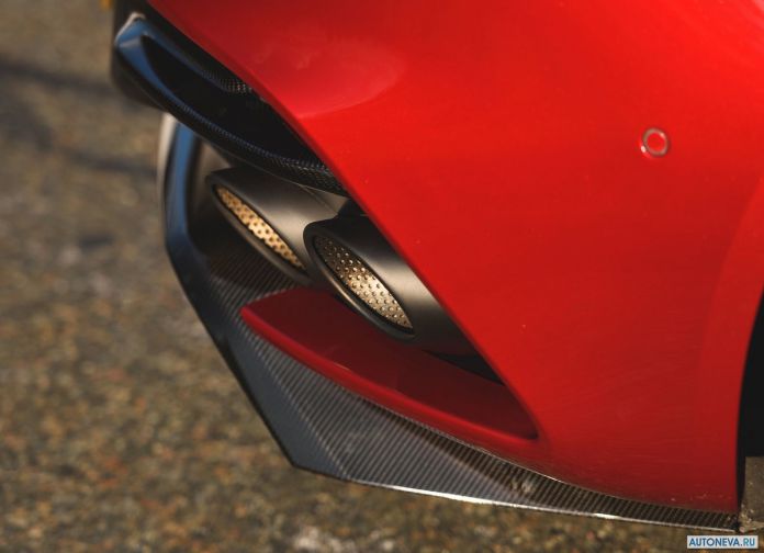2019 Aston Martin DBS Superleggera - фотография 145 из 153