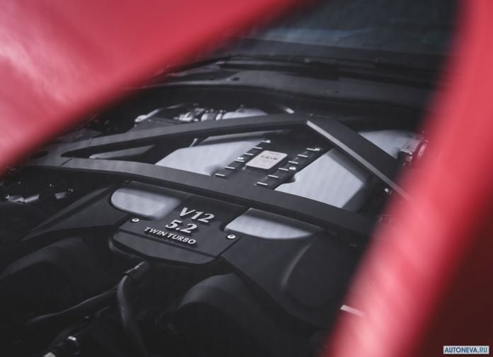 2019 Aston Martin DBS Superleggera - фотография 146 из 153