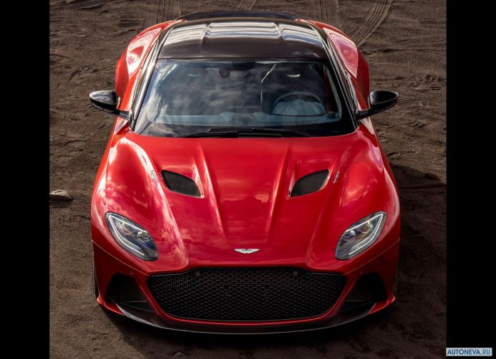 2019 Aston Martin DBS Superleggera - фотография 150 из 153