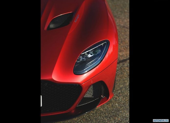 2019 Aston Martin DBS Superleggera - фотография 151 из 153