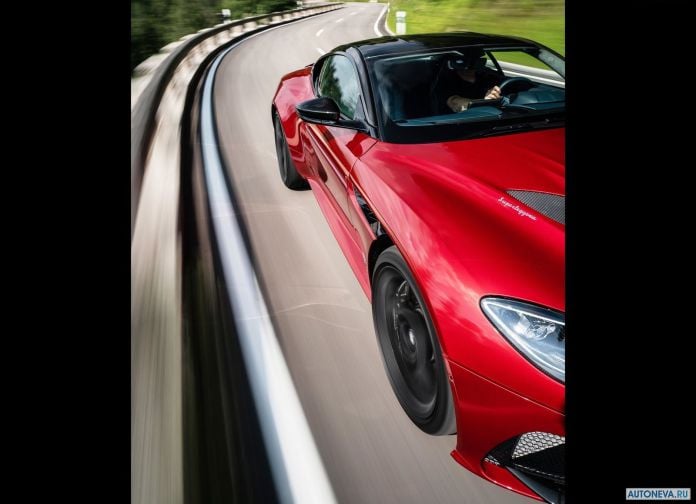 2019 Aston Martin DBS Superleggera - фотография 152 из 153