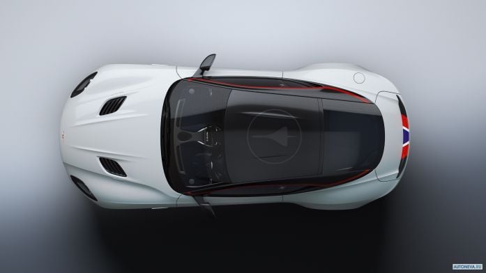 2019 Aston Martin DBS Superleggera Concorde Edition - фотография 14 из 16