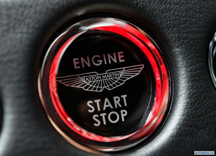 2019 Aston Martin DBS Superleggera White Stone - фотография 115 из 192 2019 Aston Martin DBS Superleggera White Stone - фотография 115 из 192