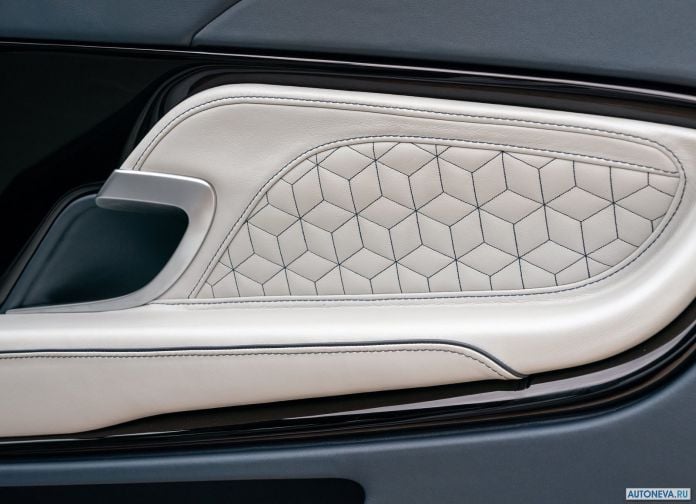 2019 Aston Martin DBS Superleggera White Stone - фотография 122 из 192 2019 Aston Martin DBS Superleggera White Stone - фотография 122 из 192