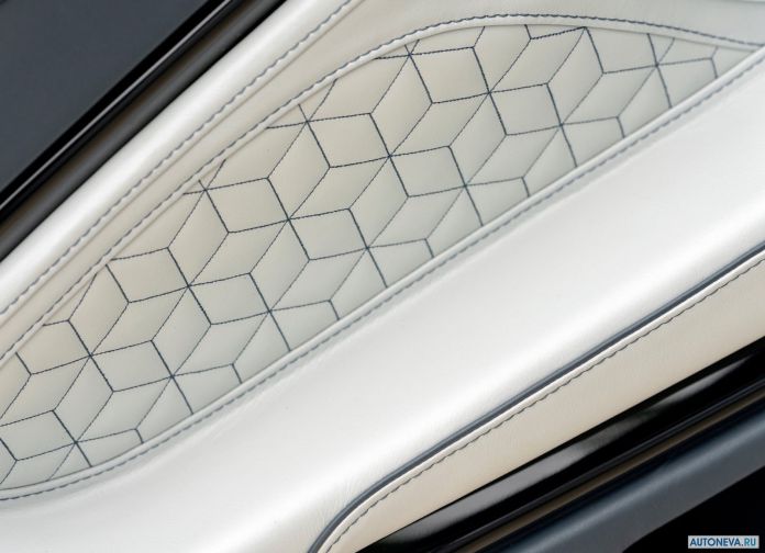 2019 Aston Martin DBS Superleggera White Stone - фотография 123 из 192 2019 Aston Martin DBS Superleggera White Stone - фотография 123 из 192