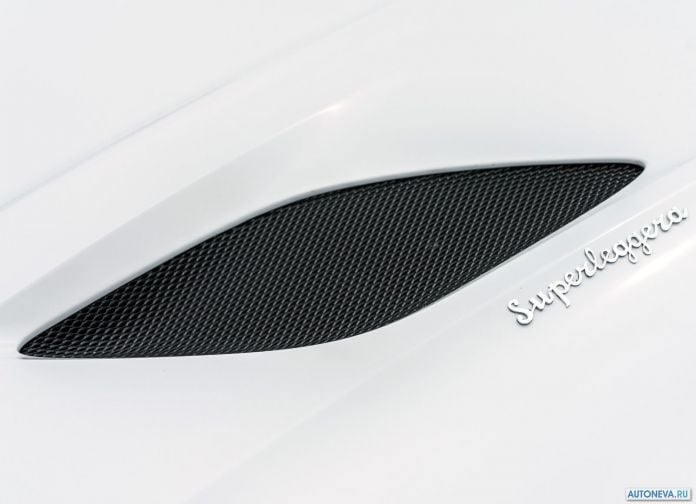 2019 Aston Martin DBS Superleggera White Stone - фотография 143 из 192 2019 Aston Martin DBS Superleggera White Stone - фотография 143 из 192
