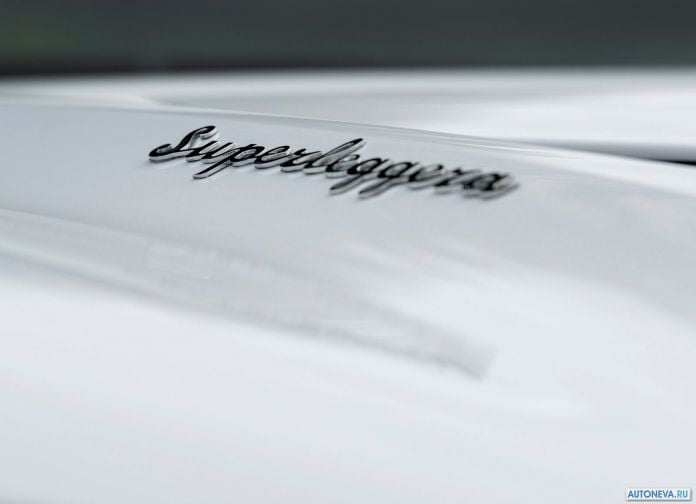 2019 Aston Martin DBS Superleggera White Stone - фотография 161 из 192 2019 Aston Martin DBS Superleggera White Stone - фотография 161 из 192