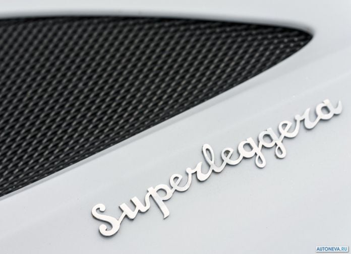 2019 Aston Martin DBS Superleggera White Stone - фотография 162 из 192 2019 Aston Martin DBS Superleggera White Stone - фотография 162 из 192