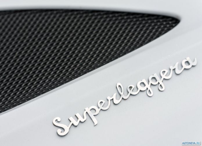 2019 Aston Martin DBS Superleggera White Stone - фотография 162 из 192