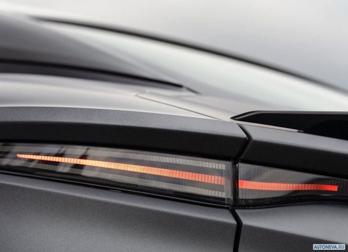 2019 Aston Martin DBS Superleggera Xenon Grey - фотография 140 из 160