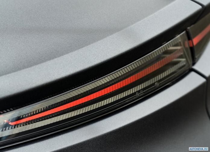 2019 Aston Martin DBS Superleggera Xenon Grey - фотография 141 из 160