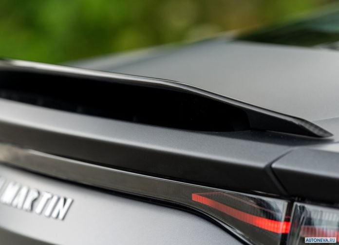 2019 Aston Martin DBS Superleggera Xenon Grey - фотография 142 из 160