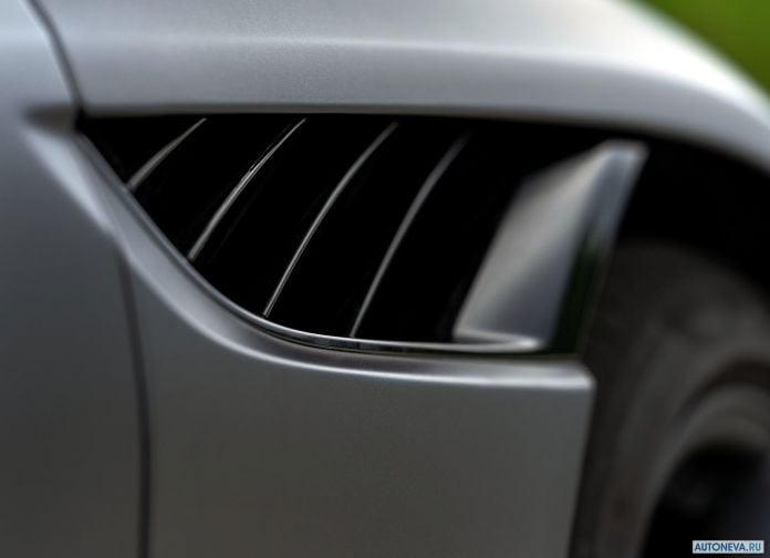 2019 Aston Martin DBS Superleggera Xenon Grey - фотография 143 из 160