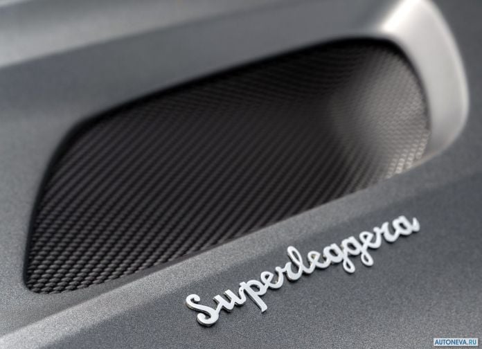 2019 Aston Martin DBS Superleggera Xenon Grey - фотография 147 из 160