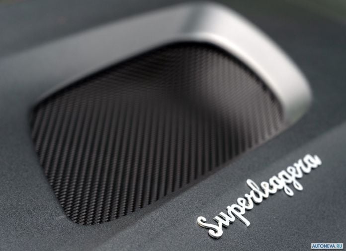 2019 Aston Martin DBS Superleggera Xenon Grey - фотография 148 из 160
