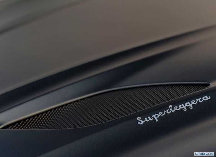 2019 Aston Martin DBS Superleggera Xenon Grey - фотография 149 из 160