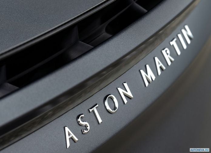 2019 Aston Martin DBS Superleggera Xenon Grey - фотография 155 из 160