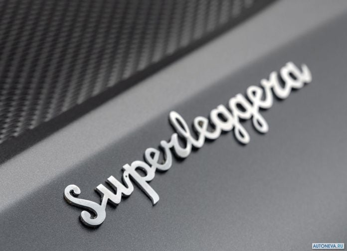 2019 Aston Martin DBS Superleggera Xenon Grey - фотография 157 из 160
