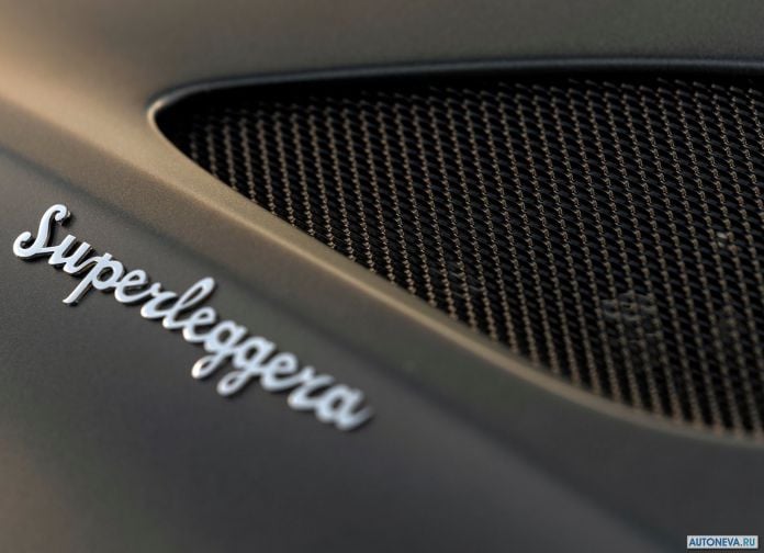 2019 Aston Martin DBS Superleggera Xenon Grey - фотография 158 из 160