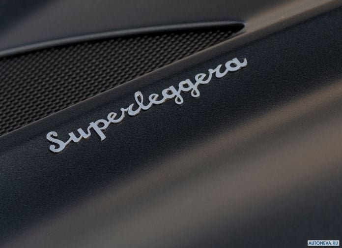 2019 Aston Martin DBS Superleggera Xenon Grey - фотография 159 из 160