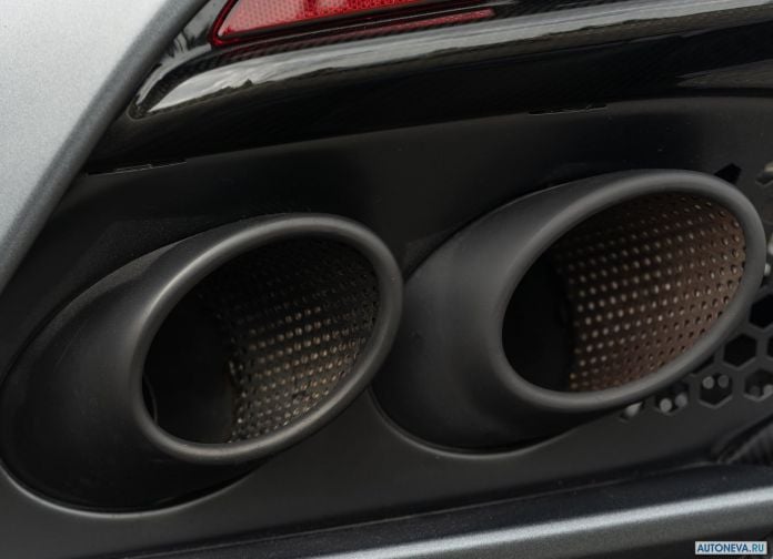 2019 Aston Martin DBS Superleggera Xenon Grey - фотография 160 из 160