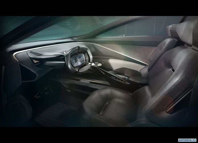2019 Aston Martin Lagonda All Terrain Concept - фотография 8 из 11