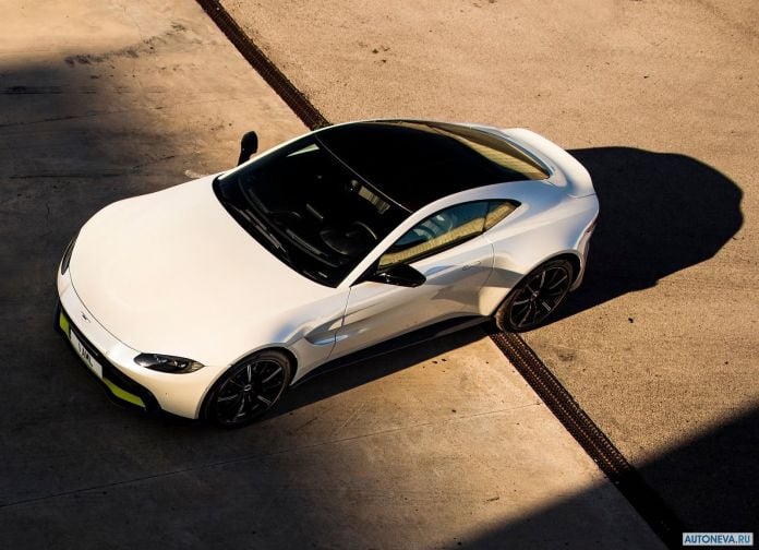 2019 Aston Martin Vantage - фотография 11 из 162