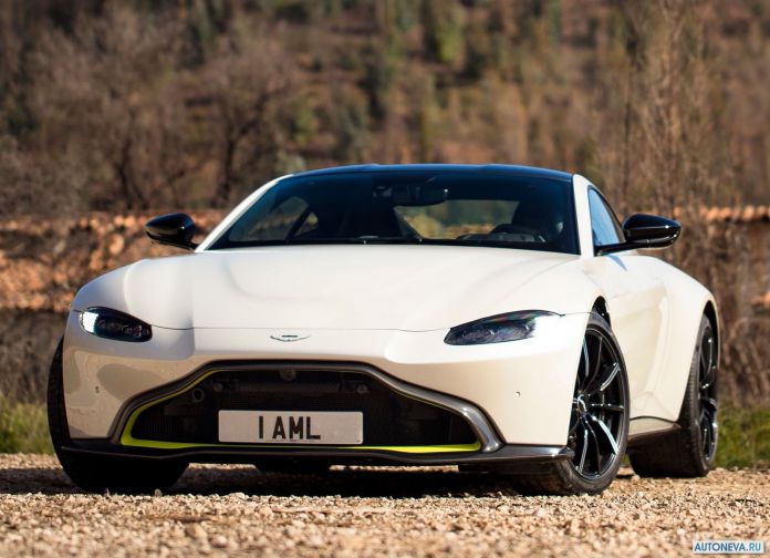 2019 Aston Martin Vantage - фотография 15 из 162