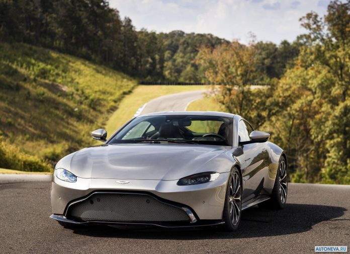 2019 Aston Martin Vantage - фотография 17 из 162