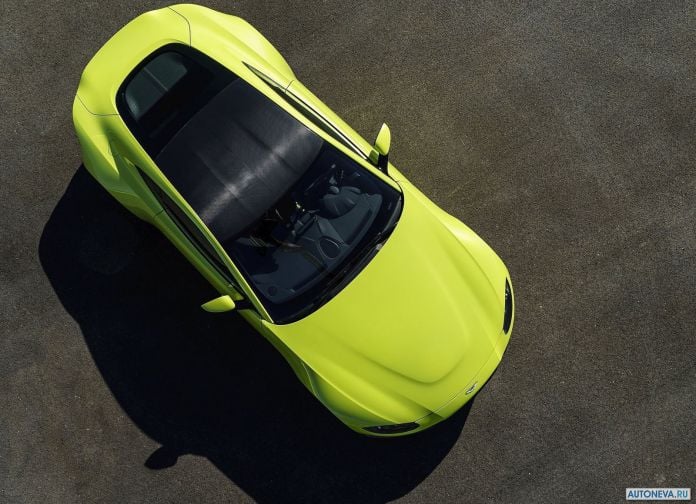2019 Aston Martin Vantage - фотография 72 из 162