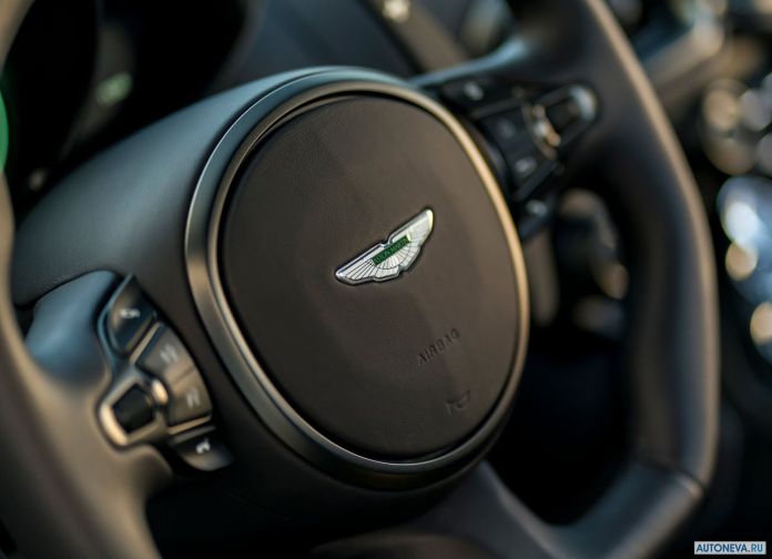 2019 Aston Martin Vantage - фотография 101 из 162