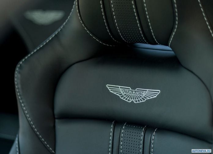 2019 Aston Martin Vantage - фотография 111 из 162