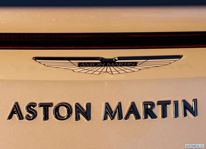 2019 Aston Martin Vantage - фотография 151 из 162