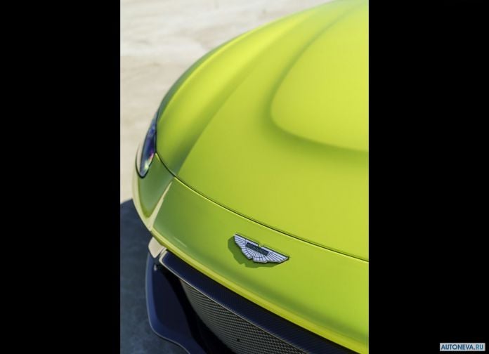 2019 Aston Martin Vantage - фотография 162 из 162