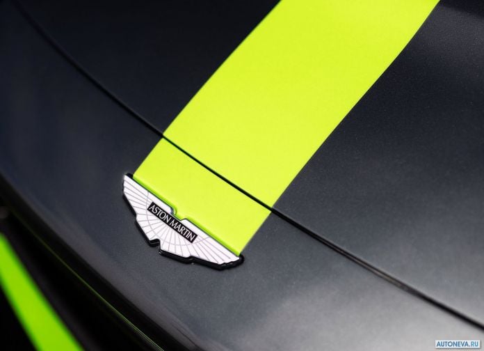2019 Aston Martin Vantage GT3 - фотография 7 из 7