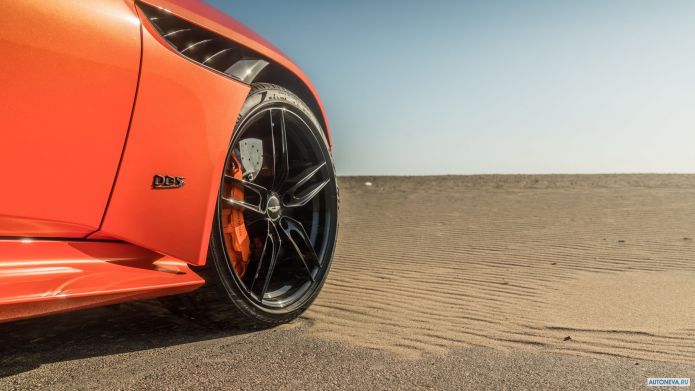 2020 Aston Martin DBS Superleggera Volante - фотография 37 из 40 2020 Aston Martin DBS Superleggera Volante - фотография 37 из 40