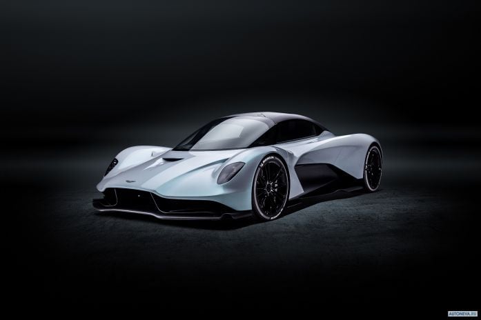 2020 Aston Martin Valhalla - фотография 1 из 6