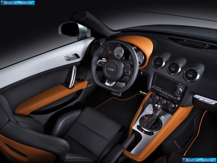 2008 Audi TT Clubsport Quattro Concept - фотография 5 из 7