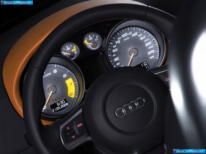 2008 Audi TT Clubsport Quattro Concept - фотография 6 из 7