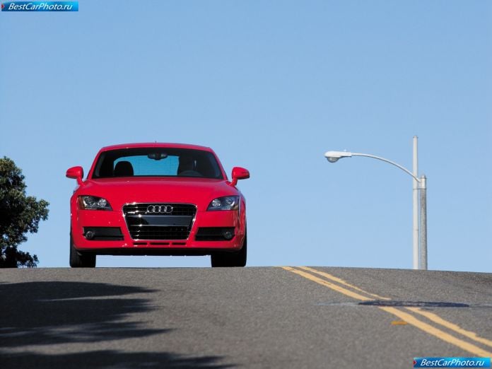 2008 Audi TT Coupe - фотография 6 из 15
