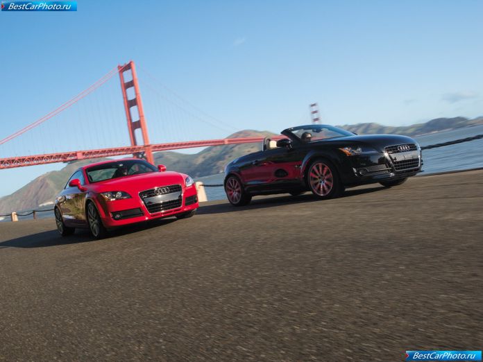 2008 Audi TT Coupe - фотография 8 из 15