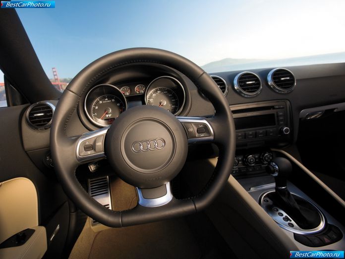 2008 Audi TT Coupe - фотография 11 из 15