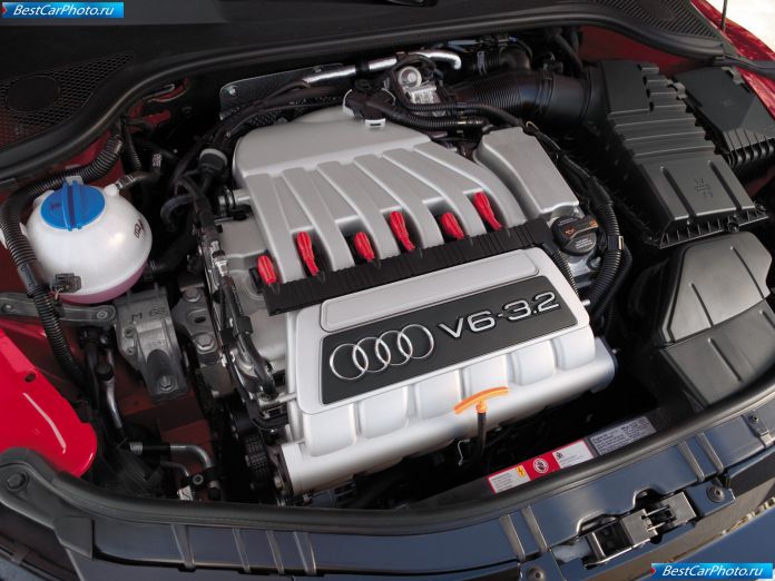 2008 Audi TT Coupe - фотография 15 из 15
