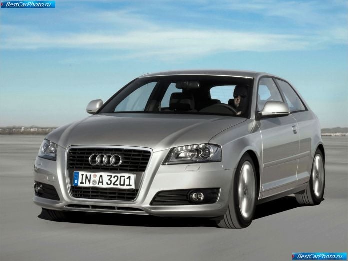 2009 Audi A3 - фотография 1 из 23