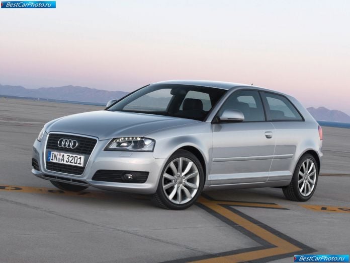 2009 Audi A3 - фотография 2 из 23