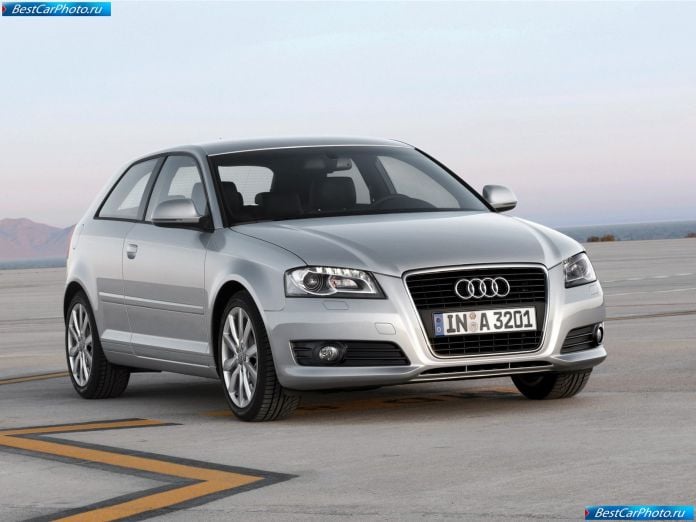 2009 Audi A3 - фотография 3 из 23