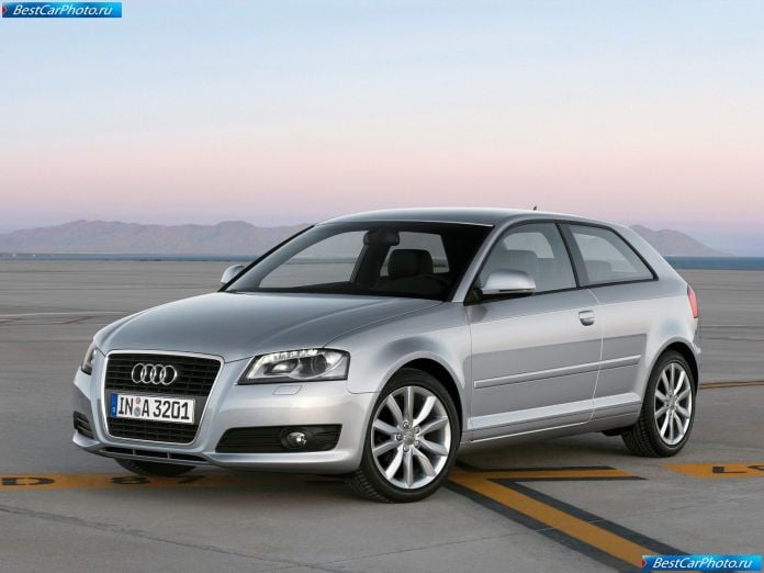 2009 Audi A3 - фотография 4 из 23